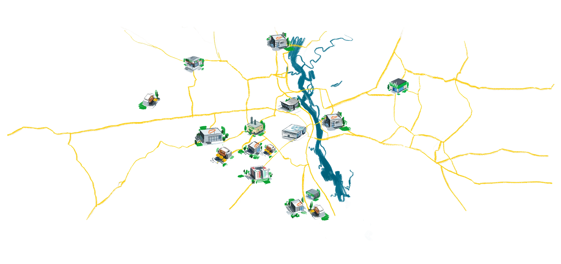 Мапа нерухомості